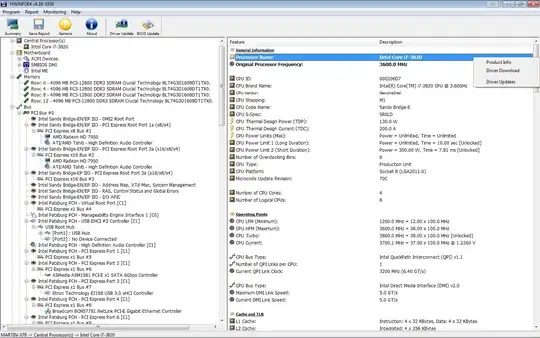 Unable to mount any windows partition