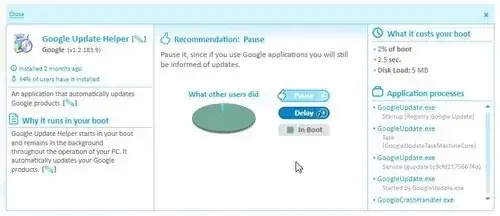 Image file attached as SCSI disk