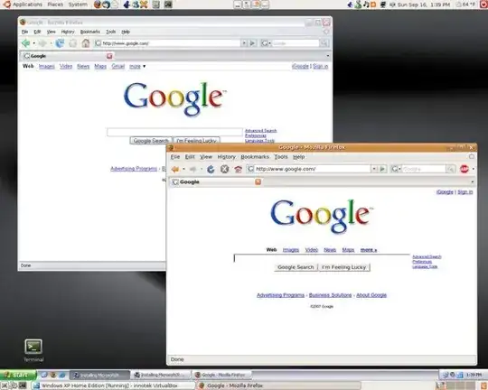 Screenshot of 7+ Taskbar Tweaker's window