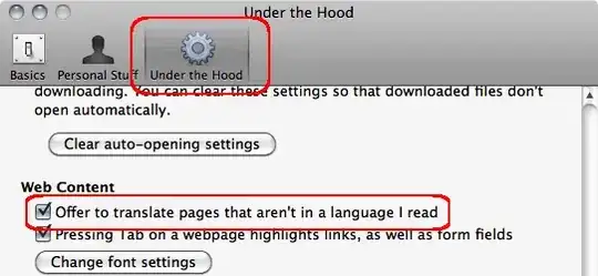 Update Orchestrator Properties