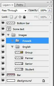 Example: 'Go to special' Menu
