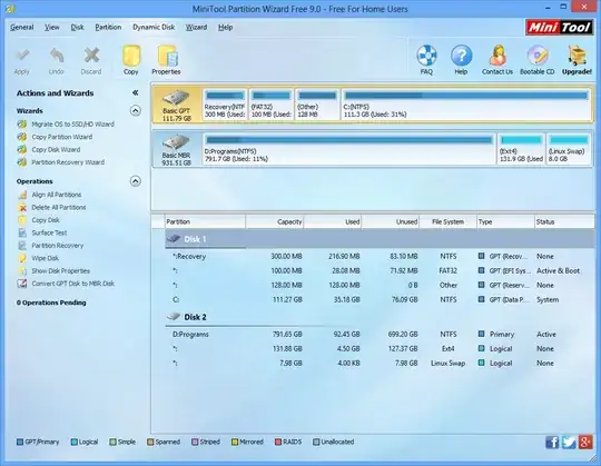 Windows asks to link my phone directly on the lock screen