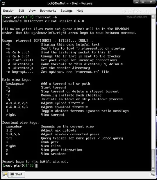 diagram of cable arm