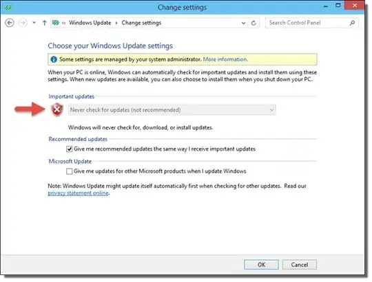 setting screenshot 1
