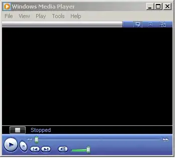 bios shows the problem