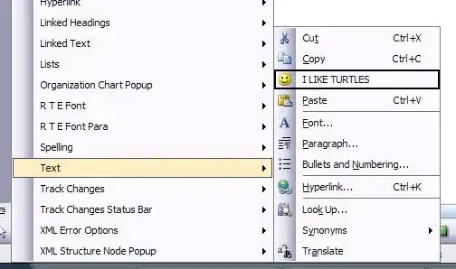 MailTip "The following recipient is outside your organization: somebody@hotmail.com"