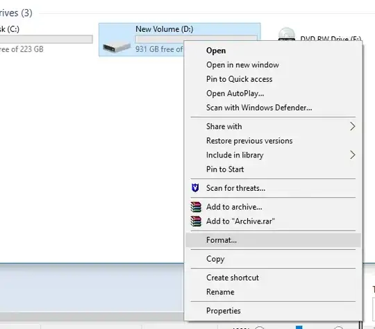 vEthernet adapter from PPPoE is duplicated twice