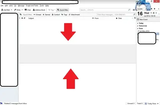 RAMDisk Empty Standby List Screenshot
