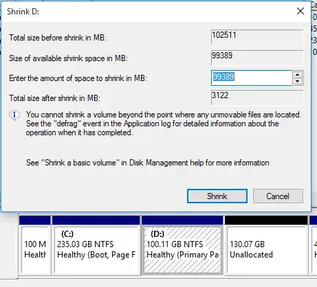 Lync message example