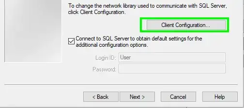 Latency Monitor Screenshot