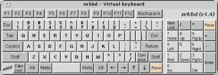 Scrolling direction setting
