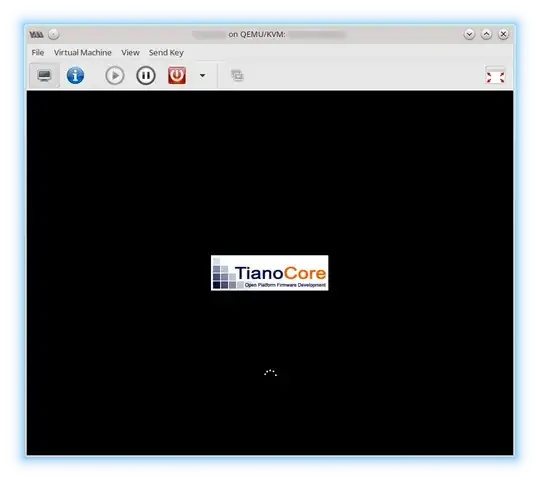 UEFI TianoCore Windows boot