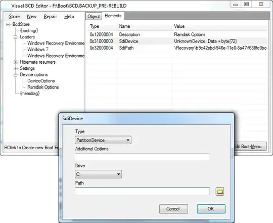 Screenshot showing step