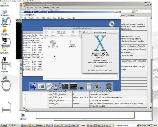 The offending add-on, and Enable button