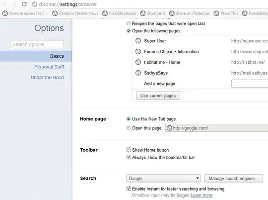 raw query search attribute