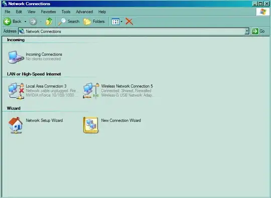 Internet Connection Sharing