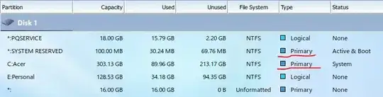 replace Windows chime with flashing window