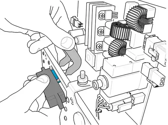 Example of technical illustration