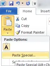 The pinout of 7 of 7 inline mini
