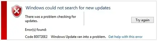 screenshot of Avast "start next century" option