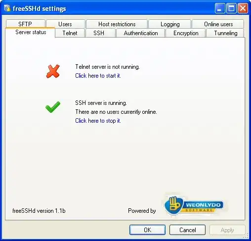 Logi Options, with Visual Studio Code profile selected