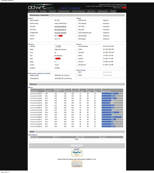 Left is the new laptop with limited options. Right is the old one with full set of options.