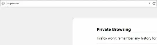 Firefox - search from Awesome Bar