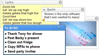 Output from choco outdated after pin command