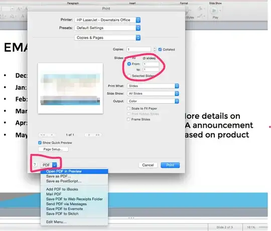 WireShark screen capture