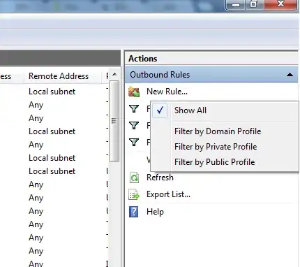 YouTube video in Firefox