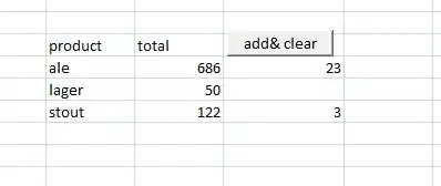 Aligned Line Wrap Settings - Screenshot