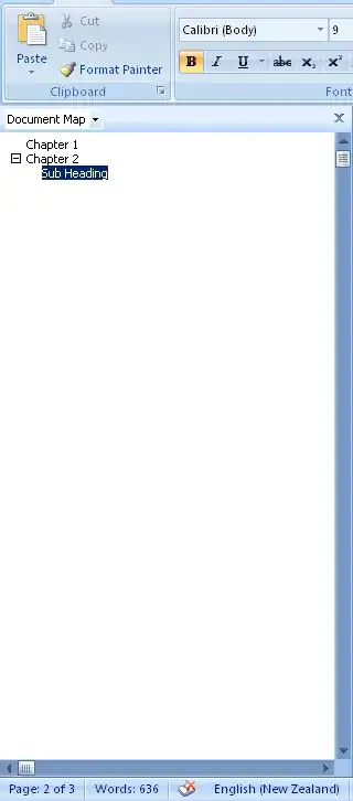 x86-32 paging architecture