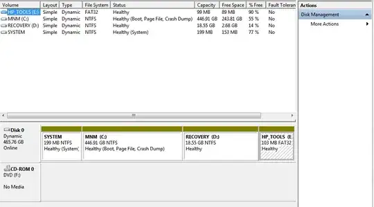 another bad capacitor
