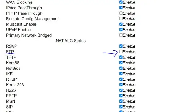 filezilla inactivity failed to retreive directory listing