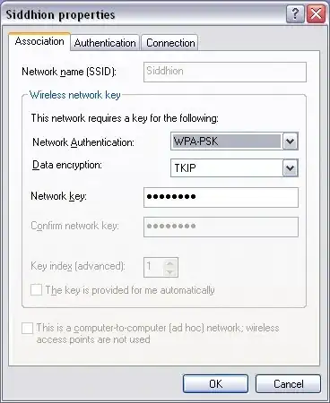 Google Talk configuration