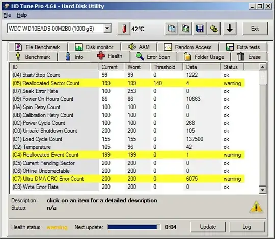 File explorer doesn't show eject option