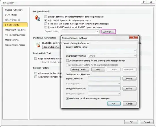 Group policy editor, sleep settings
