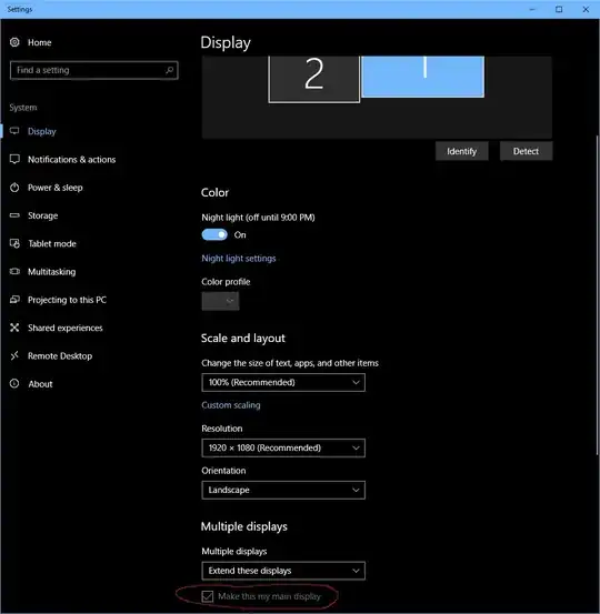 Click for screencap. I don't have enough rep to post images