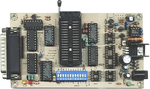 willem EPROM programmer