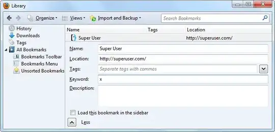 Choose default apps by file type doesn't showing .sql extension