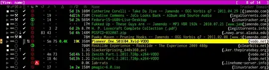 Process Explorer CrossHair