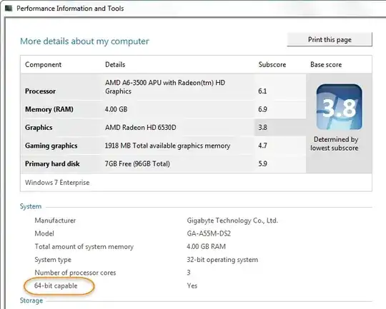 Open window and no taskbar