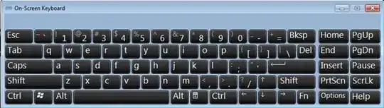 Windows 7 On-Screen Keyboard