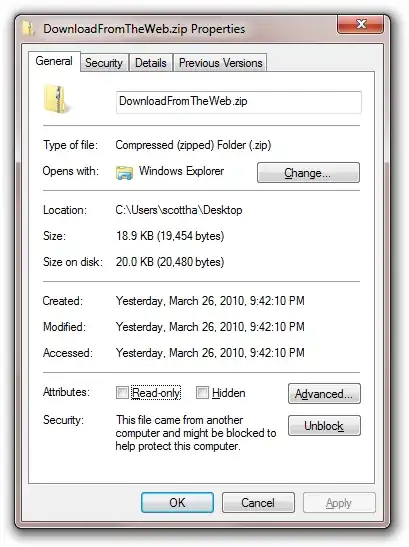 Windows Update manual install