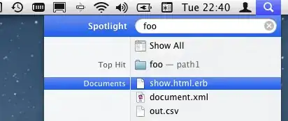 Screenshot showing selecting the Text Import Wizard