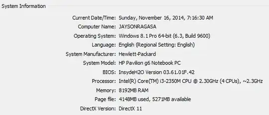 Screenshot get-scheduledTask