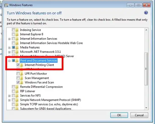 Print Services - IPP Client