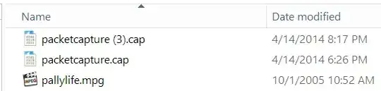 Chrome developer tools network panel after opening the URL