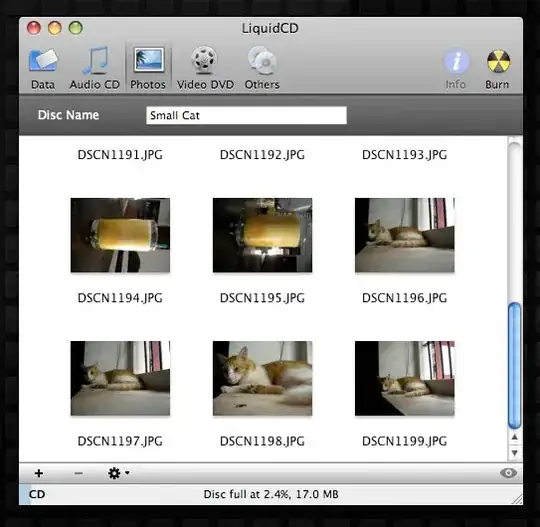screenshot of bash prompt in action