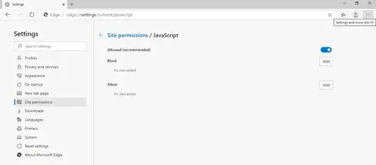 Replace the microfone mute shortcut